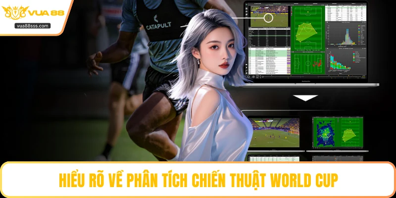 Hiểu rõ về phân tích chiến thuật World Cup