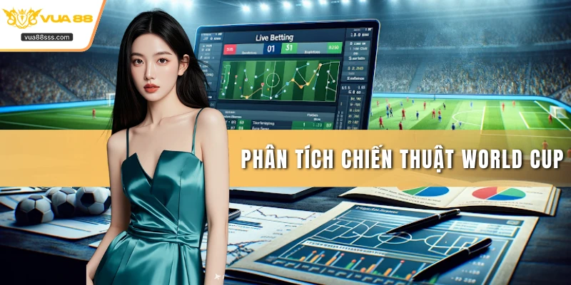 Phân tích chiến thuật World Cup