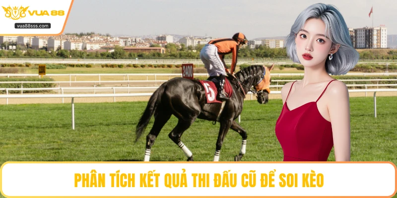 Phân tích kết quả thi đấu cũ để soi kèo